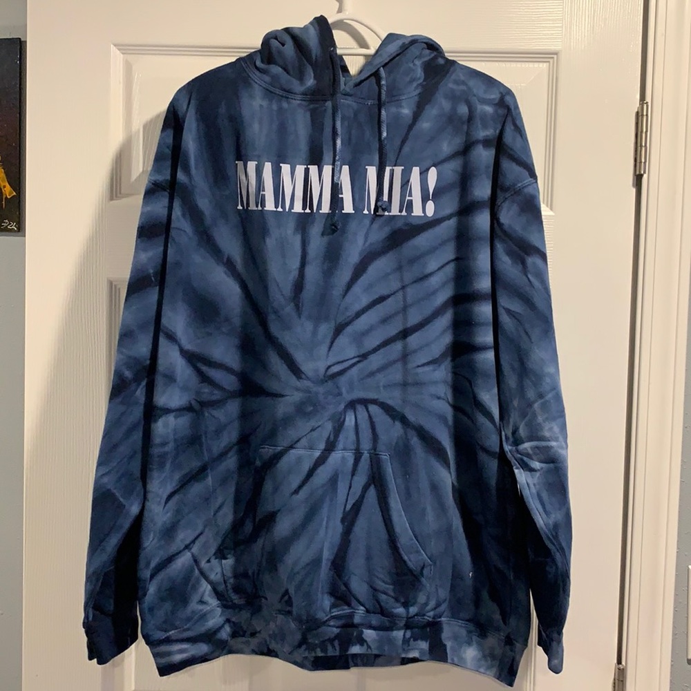 Mamma Mia hoodie